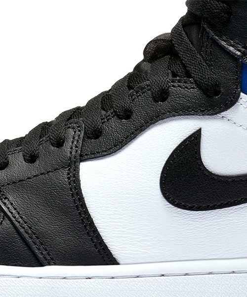 NIKE（ナイキ）の「NIKE / "AIR JORDAN 1 RETRO HIGH OG" スニーカー（スニーカー・メンズ・パープル系その他/ブラック・26/29/27/28）」の13枚目の写真