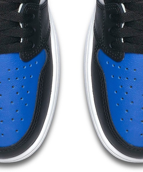 シューズ(男性用) Nike Air Jordan 1 Retro High Black/Blue 楽天市場】NIKE AIR JORDAN 1 RETRO HIGH OG 【UNC】 ナイキ