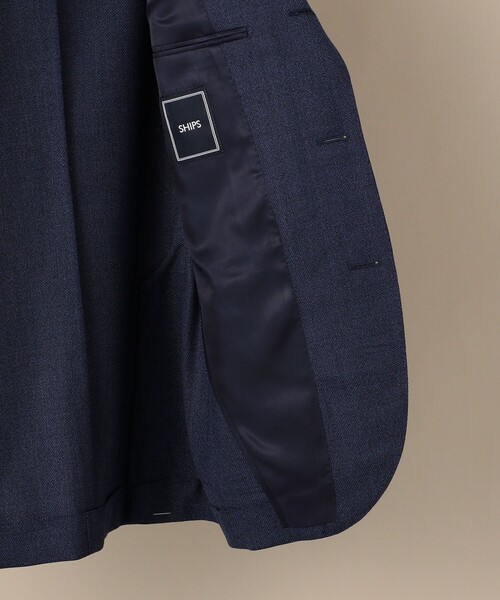 SHIPS（シップス）の「SD: REDA アイスセンス ジャケット（テーラード  