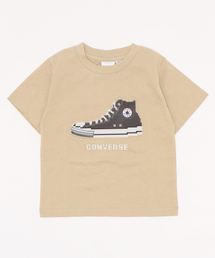 CONVERSE | 【CONVERSE】オールスター ロゴＴシャツ (Tシャツ/カットソー)