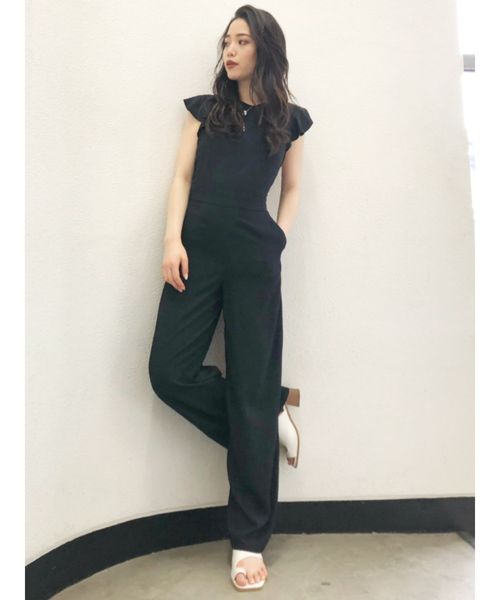 GYDA（ジェイダ）の「バックオープンロンパース（つなぎ