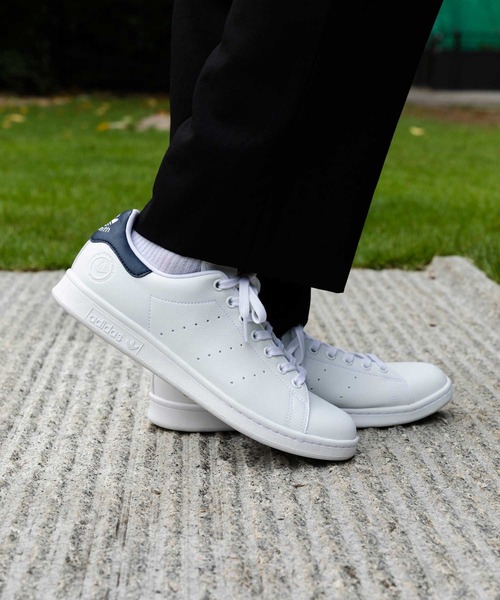 adidas stan smith green or navy