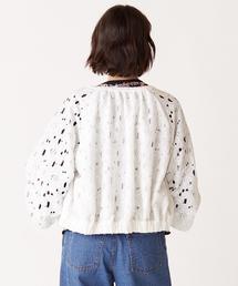 GRACE CONTINENTAL（グレースコンチネンタル）の「レースドット