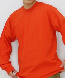 LOS ANGELES APPAREL | Los Angeles Apparel/ロサンゼルスアパレル　6.5oz　ロングスリーブTシャツ(Tシャツ/カットソー)