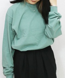 Los Angeles Apparel/ロサンゼルスアパレル　6.5oz　ロングスリーブTシャツ
