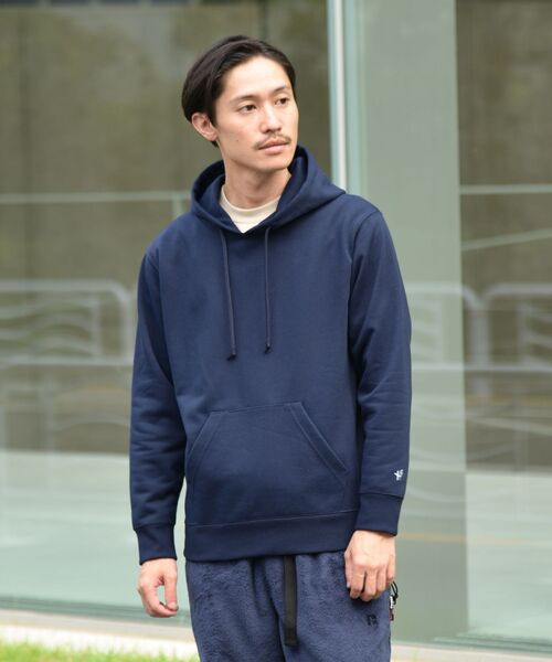 セール Web限定 Ships 吸水速乾 Uvケア Drymix R ワンポイント ロゴ スウェット パーカー トレーナー パーカー Ships シップス のファッション通販 Zozotown