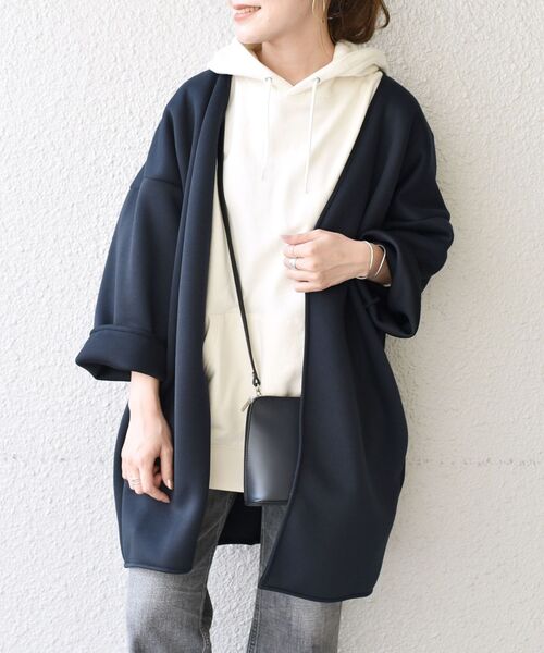 セール】【WEB限定】カラーバリエーションエアリーコート◇（その他  