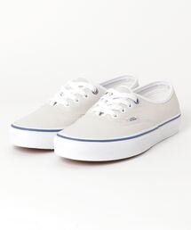 VANS AUTHENTIC オーセンティック VN0A348A2NU (B.LEA)T.WHT/LI