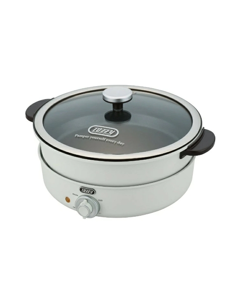 212 KITCHEN STORE（トゥワントゥキッチンストア）の「電気グリル鍋 AW ＜Toffy トフィ＞（キッチン家電・レディース・その他・00）」の6枚目の写真