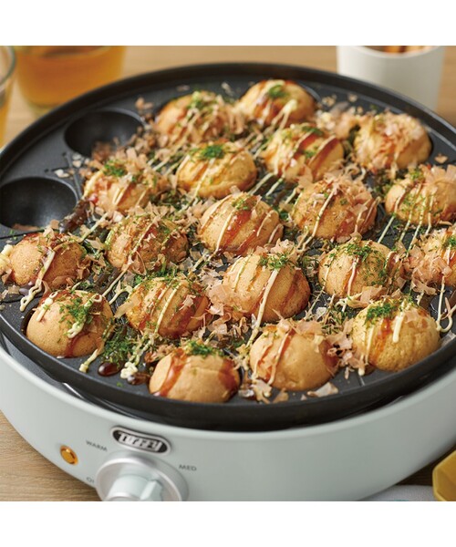 212 KITCHEN STORE（トゥワントゥキッチンストア）の「電気グリル鍋 AW ＜Toffy トフィ＞（キッチン家電・レディース・その他・00）」の2枚目の写真