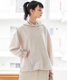 coca（coca） | ＼＼新色登場／／サイドスリットパーカー(パーカー)