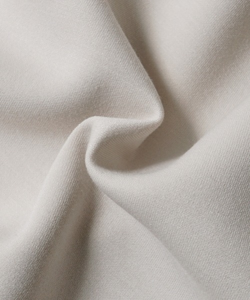 coca（coca）（コカ）の「＼新色登場／カバー力120％！ハリ感ダンボールフーディ（パーカー・レディース・チャコールグレー/グレー系その他/アイボリー/グレー/ネイビー/ピンク/カーキ/ライトブルー/ベージュ/ブラック・ONE SIZE/M/L）」の11枚目の写真