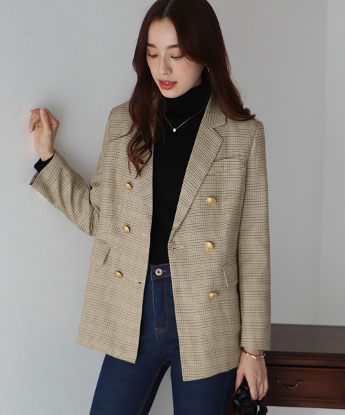 BLUEEAST(ブルーイースト)の「《新色追加》なめらかタートルネックリブニット(ニット/セーター・レディース・ブラック/オフホワイト/グリーン/ラベンダー/ピンクベージュ/ブラウン/レッド/ブルー/カーキ/モカ/ピンク/ネイビー/グレイッシュベージュ/ボルドー/グレー系/ベージュ系・MEDIUM)」の18枚目の写真