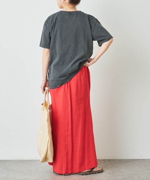 Omekashi（オメカシ）の「FELIX Tシャツ（Tシャツ/カットソー・レディース・ブラック・FREE）」の17枚目の写真