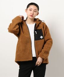 sunny branch（サニーブランチ）の「BOA zip hoodie（ブルゾン）」