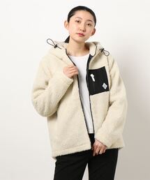 sunny branch（サニーブランチ）の「BOA zip hoodie（ブルゾン）」