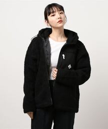BOA zip hoodie