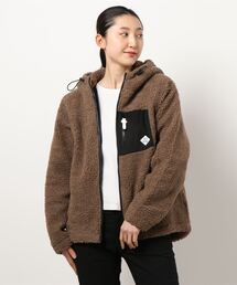 sunny branch（サニーブランチ）の「BOA zip hoodie（ブルゾン）」