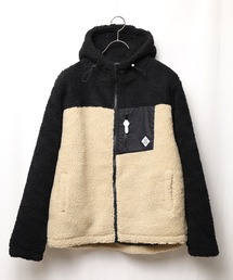 sunny branch（サニーブランチ）の「BOA zip hoodie（ブルゾン）」