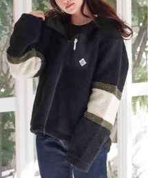 sunny branch（サニーブランチ）の「BOA zip hoodie（ブルゾン）」