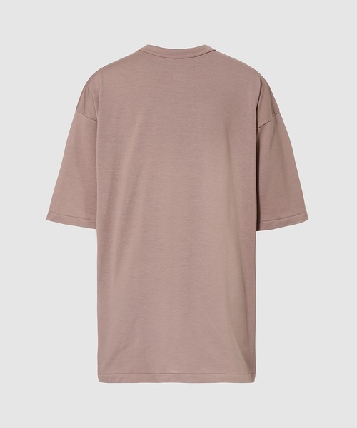 MAISON EUREKA（メゾンエウレカ）の「GIZA COTTON S/S PACK TEE- Exclusive（Tシャツ/カットソー・レディース・パープル系その他・SMALL/MEDIUM）」の2枚目の写真