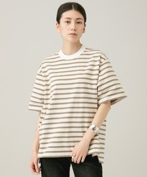 Curensology(カレンソロジー)/【Scye/サイボーダースリーブTシャツ