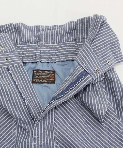 RNA（アールエヌエー）の「G1012 【セットアップ対応】ハイウエストワークロングスカート（スカート・レディース・ネイビー/ピンク/ライトグリーン・MEDIUM）」の12枚目の写真