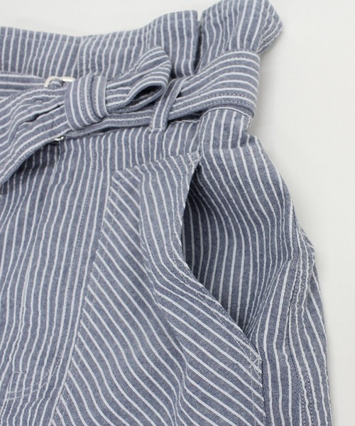 RNA（アールエヌエー）の「G1012 【セットアップ対応】ハイウエストワークロングスカート（スカート・レディース・ネイビー/ピンク/ライトグリーン・MEDIUM）」の10枚目の写真