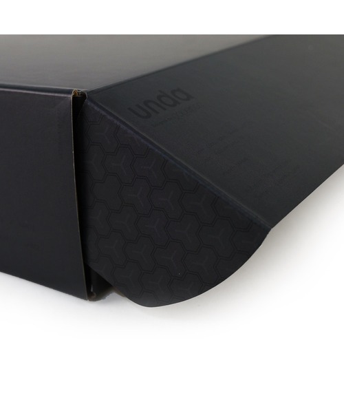 JOURNAL STANDARD relume（ジャーナルスタンダード　レリューム）の「【UNDA / 雲駄】LIGHT SUMI（サンダル・メンズ・ブラック・MEDIUM/LARGE）」の5枚目の写真