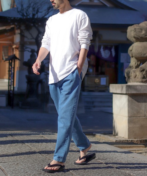 JOURNAL STANDARD relume（ジャーナルスタンダード　レリューム）の「【UNDA / 雲駄】LIGHT SUMI（サンダル・メンズ・ブラック・MEDIUM/LARGE）」の16枚目の写真