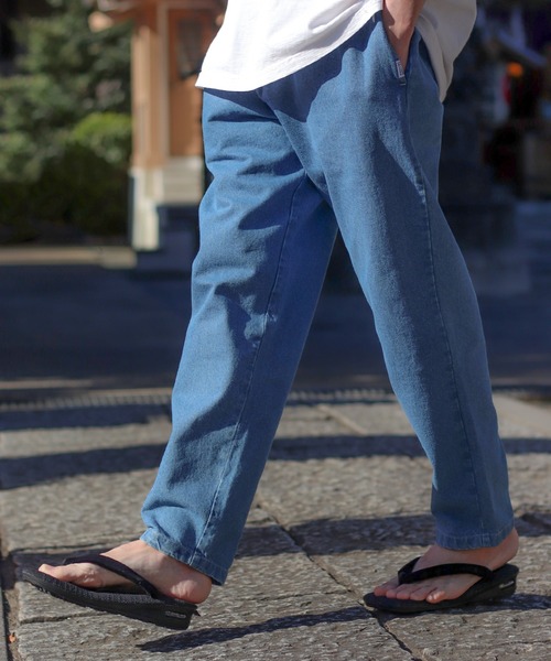 JOURNAL STANDARD relume（ジャーナルスタンダード　レリューム）の「【UNDA / 雲駄】LIGHT SUMI（サンダル・メンズ・ブラック・MEDIUM/LARGE）」の17枚目の写真