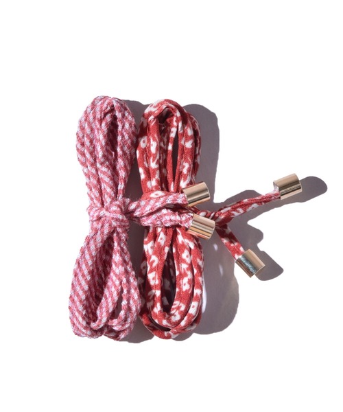 CALIFORNIA OUTFITTERS(カリフォルニア アウトフィッターズ)の「【LULKA(ルールカ)】着物・浴衣アレンジ 2本セット 和柄ぐるぐるヘアワイヤー(その他ヘアアクセサリー・レディース・ブルー系その他/レッド系その他/グリーン系その他/ピンク系その他・ONE SIZE)」の10枚目の写真