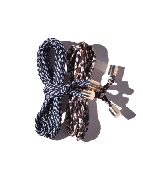 CALIFORNIA OUTFITTERS(カリフォルニア アウトフィッターズ)の「【LULKA(ルールカ)】着物・浴衣アレンジ 2本セット 和柄ぐるぐるヘアワイヤー(その他ヘアアクセサリー・レディース・ブルー系その他/レッド系その他/グリーン系その他/ピンク系その他・ONE SIZE)」の11枚目の写真