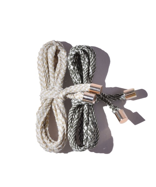 CALIFORNIA OUTFITTERS(カリフォルニア アウトフィッターズ)の「【LULKA(ルールカ)】着物・浴衣アレンジ 2本セット 和柄ぐるぐるヘアワイヤー(その他ヘアアクセサリー・レディース・ブルー系その他/レッド系その他/グリーン系その他/ピンク系その他・ONE SIZE)」の12枚目の写真