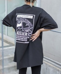 RASVOA | フライヤーおばけＴ(Tシャツ/カットソー)