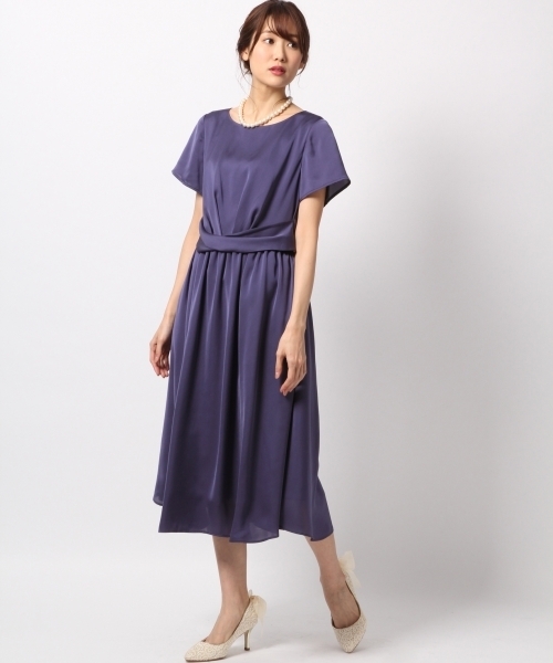 セール ブランド古着 半袖ワンピース ワンピース Bliss Point ブリスポイント のファッション通販 Zozoused