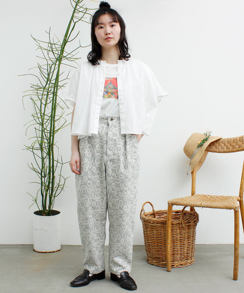 l'atelier du savon（アトリエドサボン）の「C/フリルフレンチ