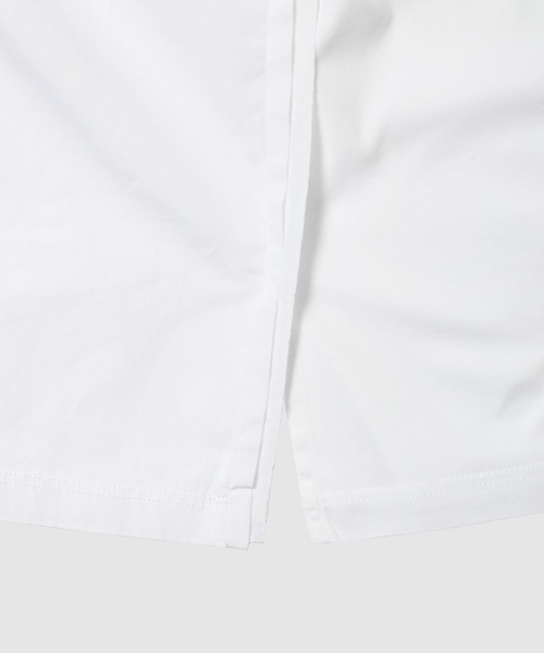 JIL SANDER(ジルサンダー)の「T-SHIRT CN SS(Tシャツ/カットソー・メンズ・ホワイト・S/M)」の3枚目の写真