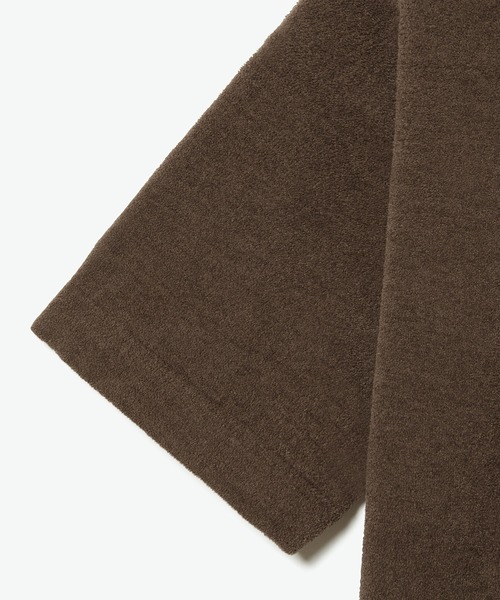 nestwell（ネストウェル）の「ネストウェル nestwell / レン WREN（Tシャツ/カットソー・レディース・レッド/ピンク/イエロー/アイボリー/モカ/キャメル/チャコール/セージグリーン/ラベンダー・FREE）」の13枚目の写真