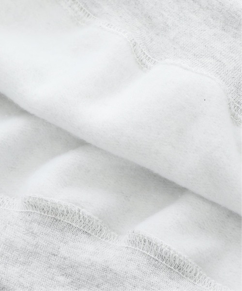 RELAXFIT(リラックスフィット)の「【RELAXFIT / リラックスフィット 】WISM 別注 RAINBOW ROGO MUFF POCKET(スウェット・メンズ・ブラック/チャコールグレー・LARGE/X-LARGE)」の8枚目の写真