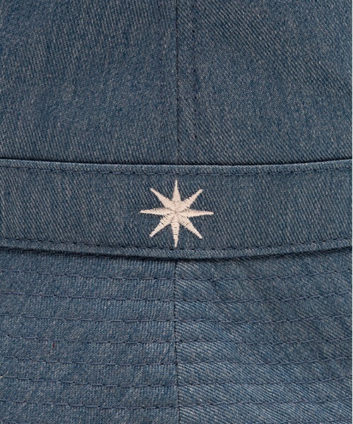 GDC（ジーディーシー）の「BUCKET HAT（ハット・メンズ・ブラック/ベージュ/レッド/ブルー・FREE）」の6枚目の写真