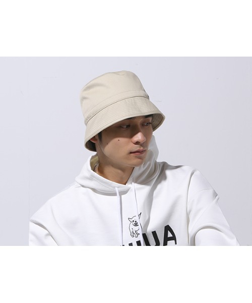 GDC（ジーディーシー）の「BUCKET HAT（ハット・メンズ・ブラック/ベージュ/レッド/ブルー・FREE）」の12枚目の写真