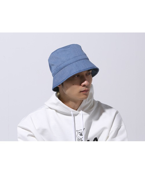 GDC（ジーディーシー）の「BUCKET HAT（ハット・メンズ・ブラック/ベージュ/レッド/ブルー・FREE）」の13枚目の写真