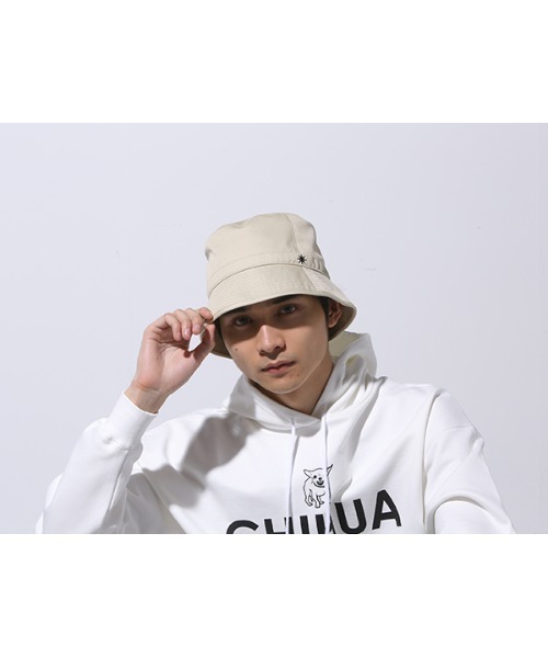GDC（ジーディーシー）の「BUCKET HAT（ハット・メンズ・ブラック/ベージュ/レッド/ブルー・FREE）」の18枚目の写真