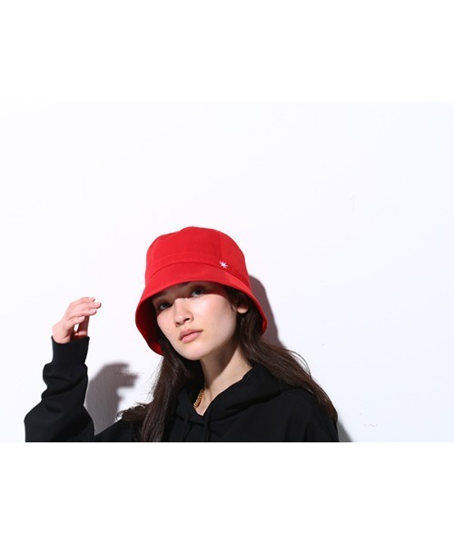 GDC（ジーディーシー）の「BUCKET HAT（ハット・メンズ・ブラック/ベージュ/レッド/ブルー・FREE）」の22枚目の写真