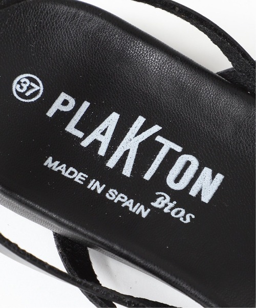 セール】【PLAKTON/プラクトン】 フラットサンダル◇（サンダル