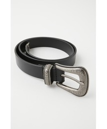 MOUSSY | WESTERN MOTIF ベルト(ベルト)