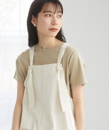 Green　Parks | クルーネックベーシックT＊(Tシャツ/カットソー)