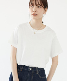 Green　Parks | クルーネックベーシックT＊(Tシャツ/カットソー)