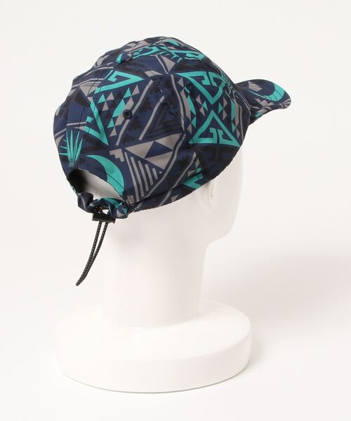 WILD THINGS（ワイルドシングス）の「【WILD THINGS/ワイルドシングス】サプレックスポケッタブルナイロンキャップ（キャップ・レディース・ベージュ/その他・FREE）」の3枚目の写真